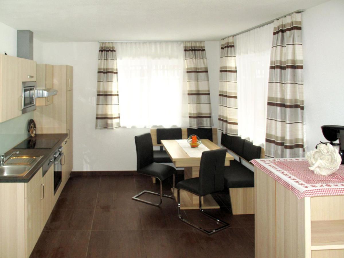 Apartment Leonie - Ges 160 By Interhome Längenfeld Buitenkant foto