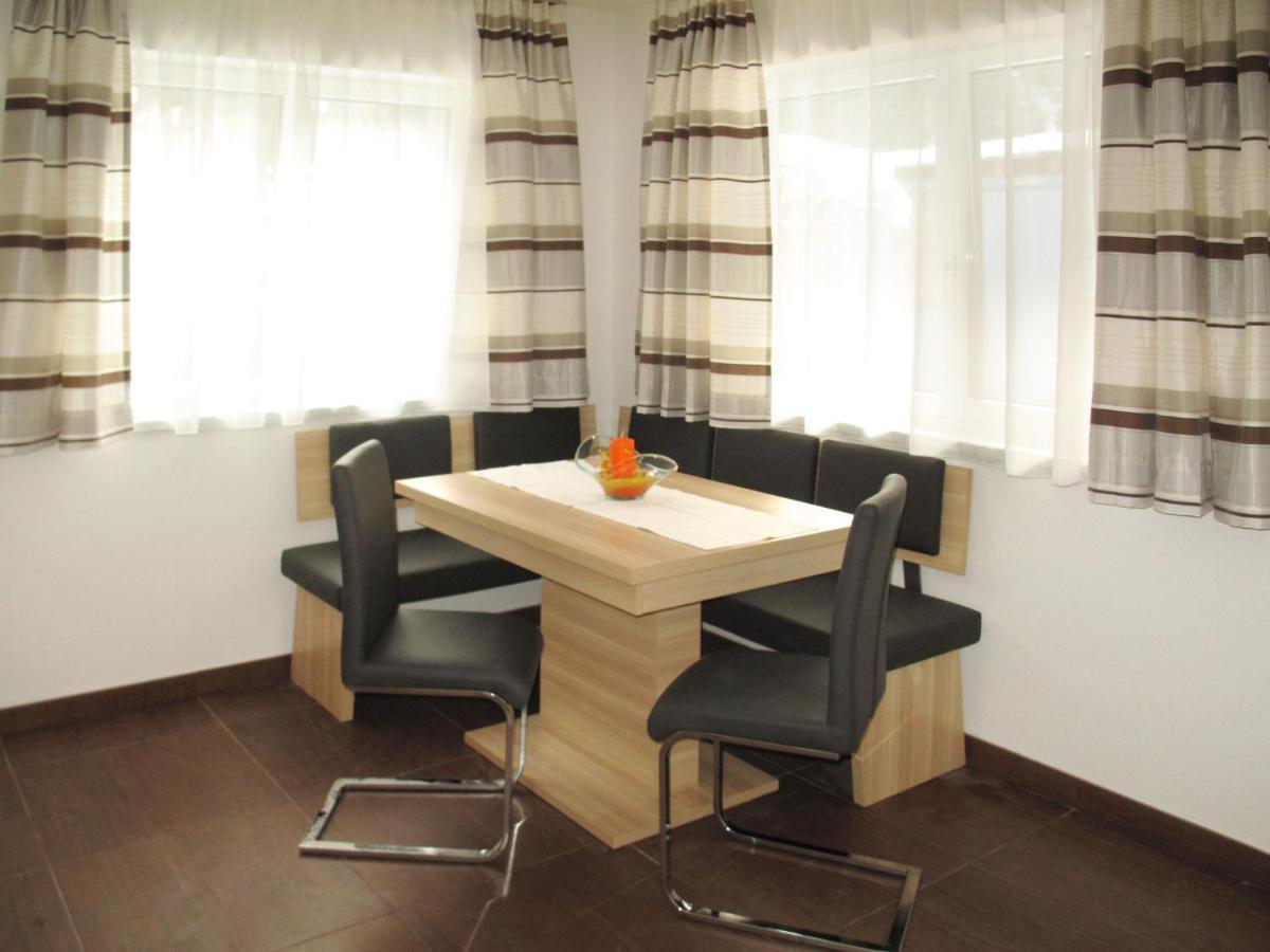 Apartment Leonie - Ges 160 By Interhome Längenfeld Buitenkant foto